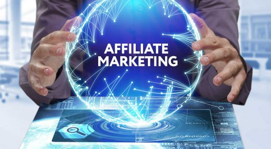 affiliate marketing business