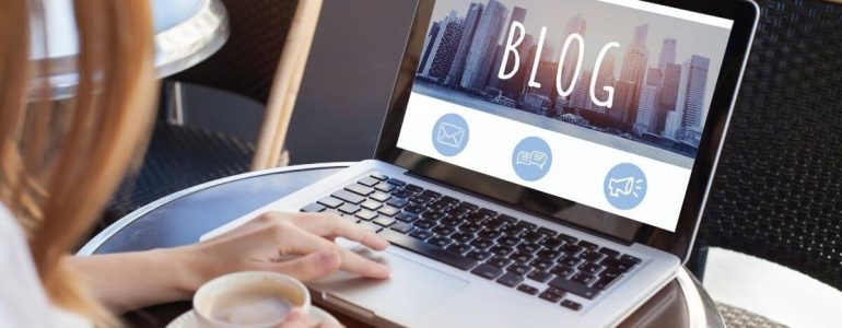 blogger block