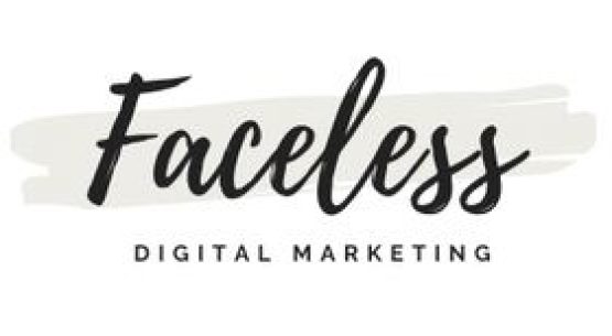 faceless internet marketing